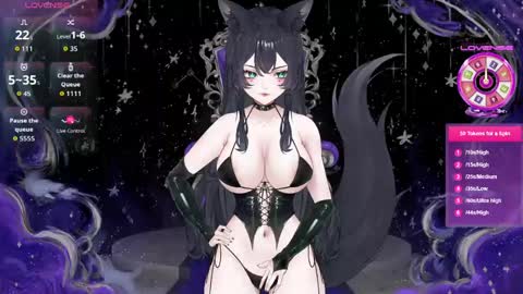 Snapshot of misselliefox chatting on 04/18/26, 07:07 misselliefox online show from 04/18/26, 07:07