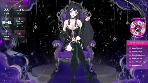 Snapshot of misselliefox chatting on 07/15/26, 05:45 misselliefox online show from 07/15/26, 05:45