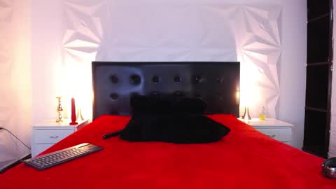 Angela online show from 01/29/25, 02:10