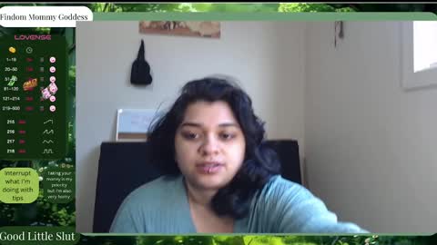 Miss Estephy online show from 01/20/25, 09:22