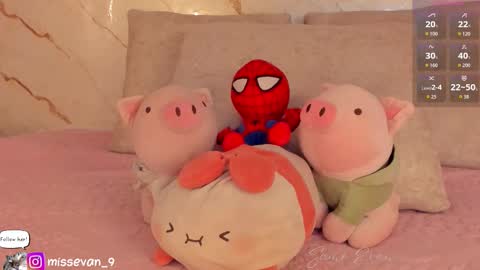 Sami Evan online show from 02/06/26, 01:03