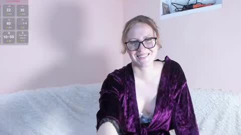 MissGinger online show from 04/25/26, 07:11