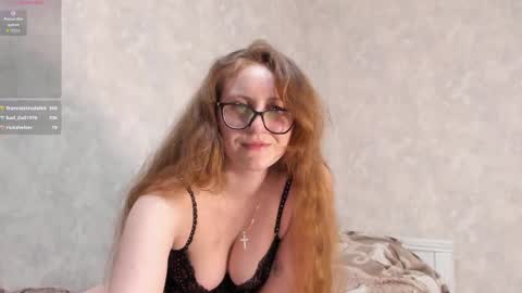 MissGinger online show from 05/05/26, 07:22