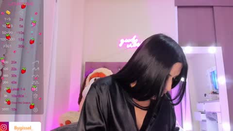 Snapshot of missgissel chatting on 02/07/25, 04:35 Gisell Gigi online show from 02/07/25, 04:35