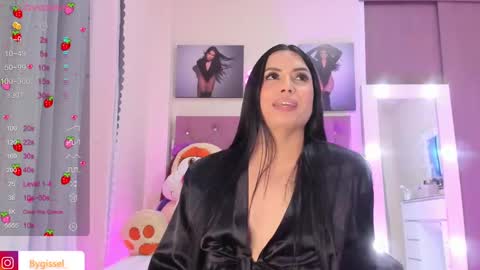 Snapshot of missgissel chatting on 02/19/25, 05:27 Gisell Gigi online show from 02/19/25, 05:27