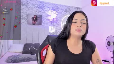 Snapshot of missgissel chatting on 11/28/25, 06:10 Gisell Gigi online show from 11/28/25, 06:10