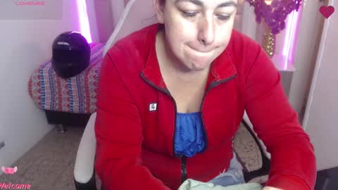 Maria Gomezz online show from 12/13/24, 10:51