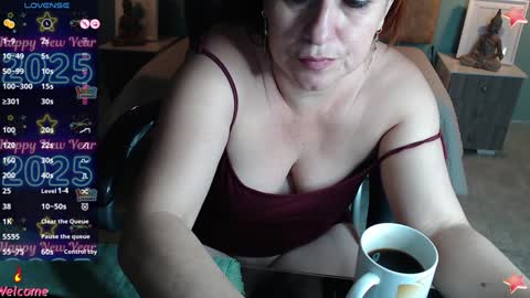 Maria Gomezz online show from 01/08/25, 03:08