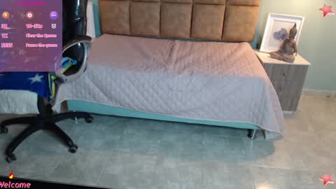 Maria Gomezz online show from 01/29/25, 06:43