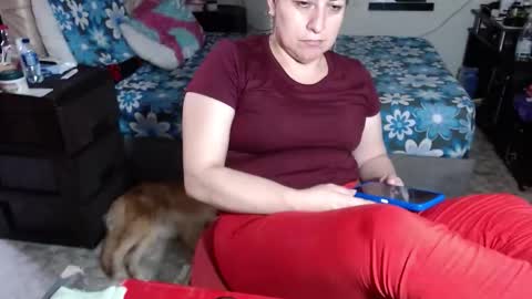 Maria Gomezz online show from 11/26/25, 09:49