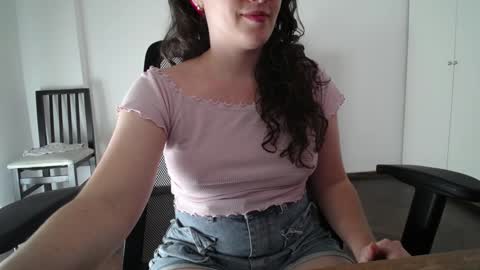 Snapshot of missivana777 chatting on 01/15/25, 07:55 Ivana online show from 01/15/25, 07:55