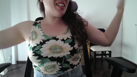 Snapshot of missivana777 chatting on 01/22/25, 07:45 Ivana online show from 01/22/25, 07:45