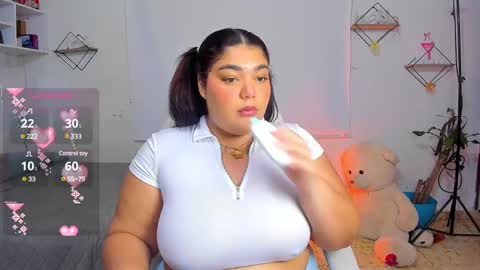 Snapshot of missjoyxx chatting on 01/26/25, 02:14 The queen Joy online show from 01/26/25, 02:14