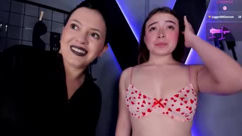 Miss Kara and Ariana online show from 09/15/25, 11:54