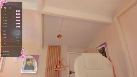 Snapshot of missketzaly chatting on 01/13/25, 04:30 Ania online show from 01/13/25, 04:30