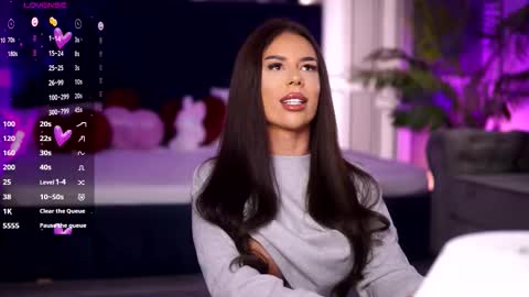 misskiarra online show from 09/25/25, 06:50