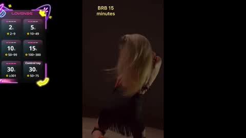 Snapshot of misskristel chatting on 09/18/25, 09:11 misskristel online show from 09/18/25, 09:11