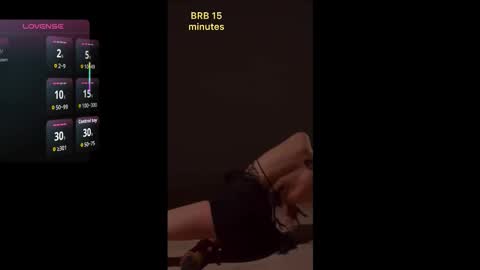 Snapshot of misskristel chatting on 09/29/25, 05:45 misskristel online show from 09/29/25, 05:45