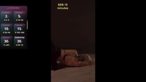 Snapshot of misskristel chatting on 10/02/25, 08:43 misskristel online show from 10/02/25, 08:43