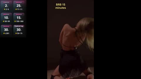 Snapshot of misskristel chatting on 11/05/25, 07:30 misskristel online show from 11/05/25, 07:30