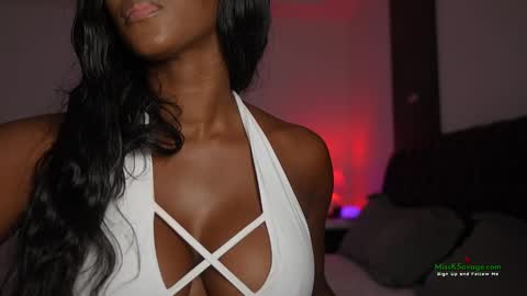 Snapshot of missksavage chatting on 01/14/25, 12:11 Miss K online show from 01/14/25, 12:11