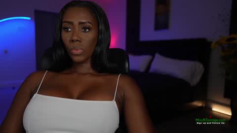 Snapshot of missksavage chatting on 03/11/25, 11:04 Miss K online show from 03/11/25, 11:04