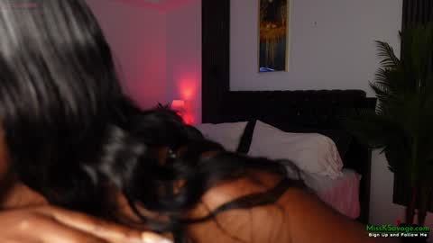 Snapshot of missksavage chatting on 01/08/26, 02:19 Miss K online show from 01/08/26, 02:19