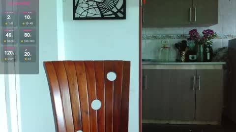 Snapshot of misslady__eva chatting on 02/17/25, 05:32 eva online show from 02/17/25, 05:32