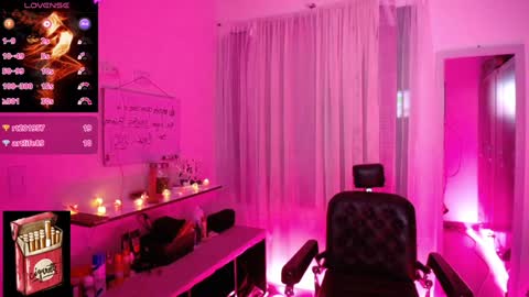 LanaLul  online show from 01/24/25, 06:57