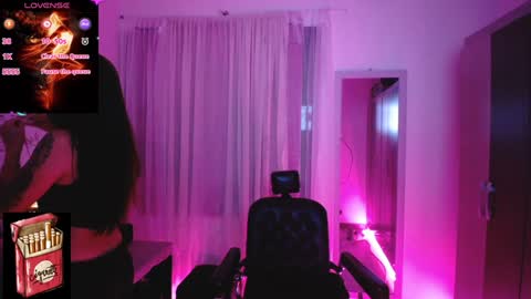 LanaLul  online show from 02/02/25, 03:21