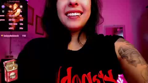 LanaLul  online show from 09/19/25, 05:31