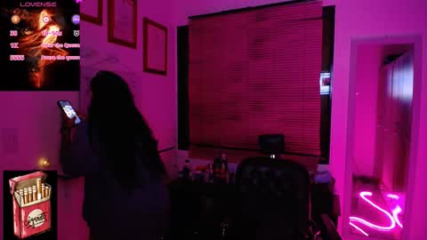 LanaLul  online show from 11/01/25, 03:30