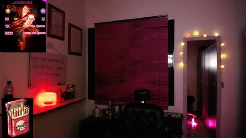 LanaLul  online show from 11/16/25, 05:57