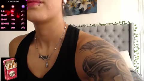 Snapshot of misslana_wn chatting on 03/26/26, 09:53 LanaLul online show from 03/26/26, 09:53