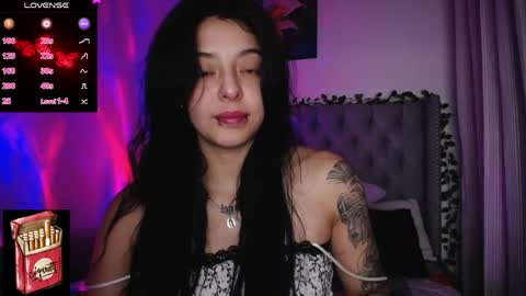 Snapshot of misslana_wn chatting on 04/02/26, 06:55 LanaLul online show from 04/02/26, 06:55