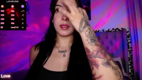 Snapshot of misslana_wn chatting on 04/12/26, 04:17 LanaLul online show from 04/12/26, 04:17