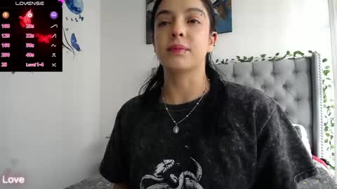 Snapshot of misslana_wn chatting on 04/15/26, 08:31 LanaLul online show from 04/15/26, 08:31