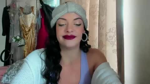 Snapshot of misslilymariaxo chatting on 12/16/24, 10:18 Mistress Lily Maria online show from 12/16/24, 10:18