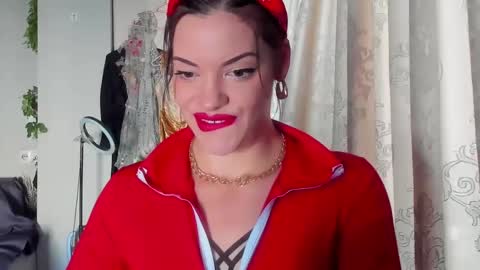 Snapshot of misslilymariaxo chatting on 01/11/25, 08:00 Mistress Lily Maria online show from 01/11/25, 08:00