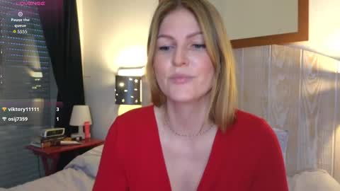 Misslucci online show from 01/12/26, 04:01