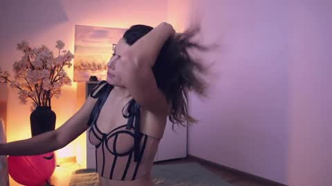 Snapshot of misslullu chatting on 01/19/25, 04:54 Lullu online show from 01/19/25, 04:54