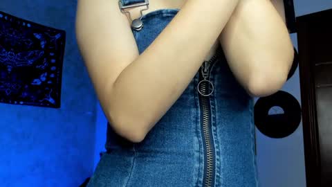 Miss Luna online show from 12/17/24, 12:56