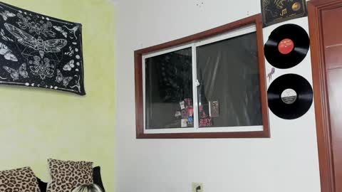 Miss Luna online show from 01/18/25, 12:46