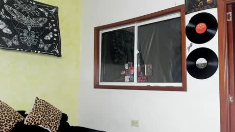 Miss Luna online show from 01/26/25, 10:02