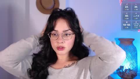 Snapshot of missmariana_ chatting on 04/23/26, 11:40 missmariana_ online show from 04/23/26, 11:40