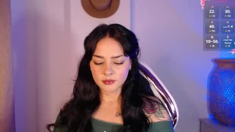 Snapshot of missmariana_ chatting on 04/26/26, 11:35 missmariana_ online show from 04/26/26, 11:35