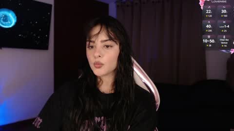 Snapshot of missmariana_ chatting on 07/14/26, 11:54 missmariana_ online show from 07/14/26, 11:54