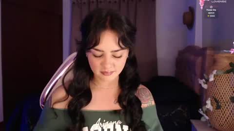 Snapshot of missmariana_ chatting on 07/15/26, 11:32 missmariana_ online show from 07/15/26, 11:32