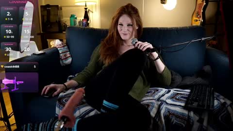 Melody Lane online show from 12/18/24, 11:08