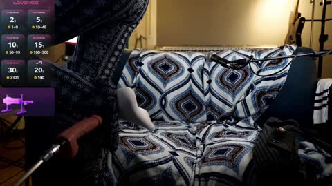 Melody Lane online show from 12/29/24, 03:44